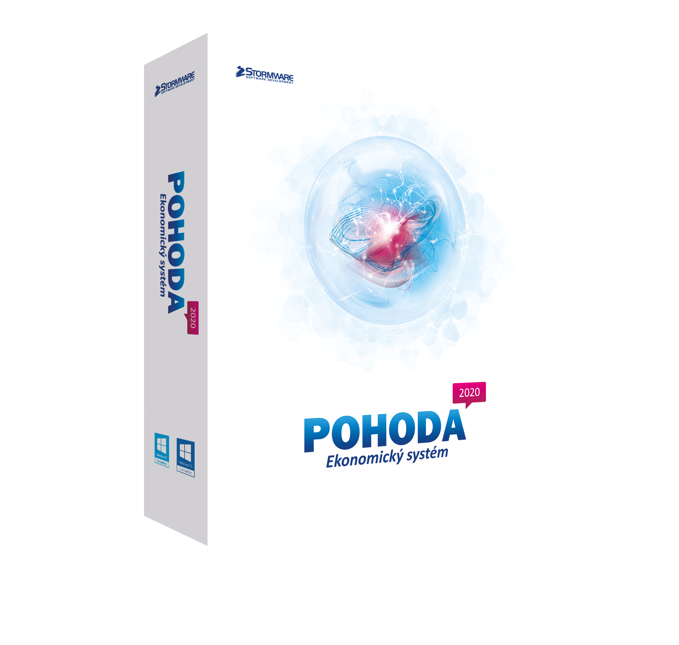 Stormware POHODA Ekonomický systém